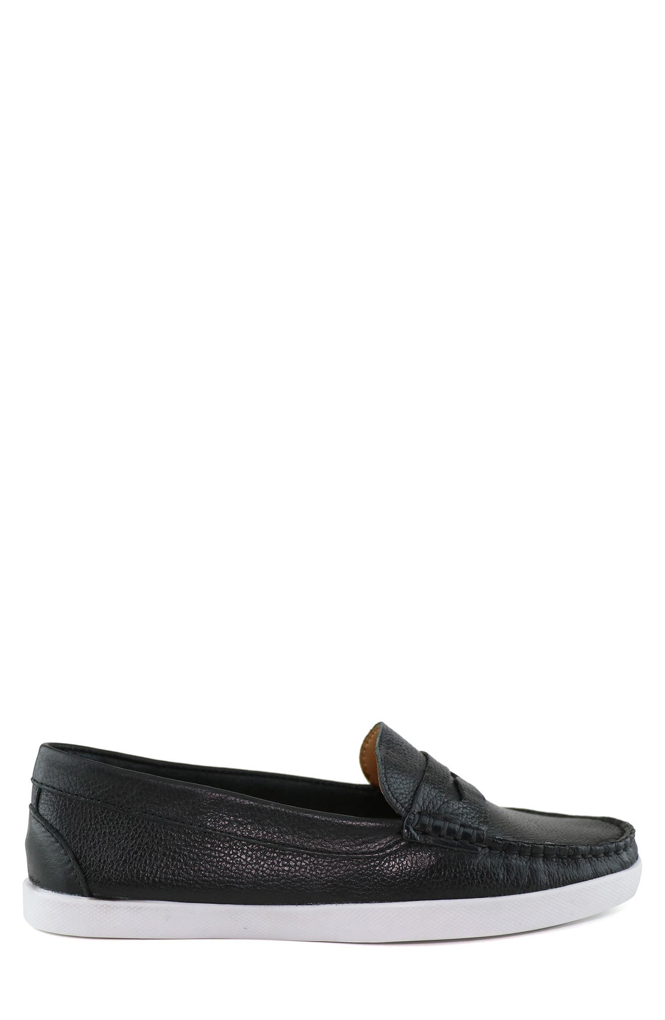 Marc Joseph New York Twisted Braid Boat Shoe (Women) | Nordstromrack