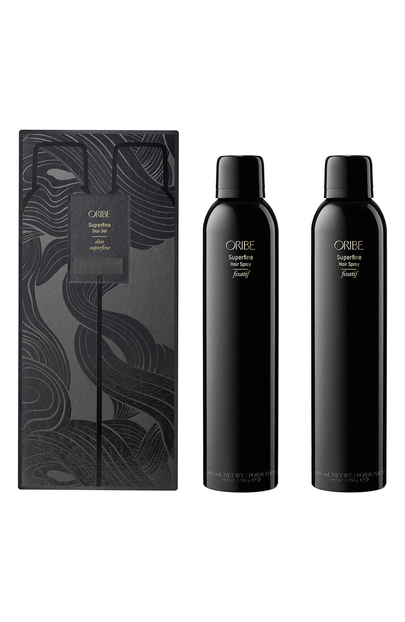 Oribe Superfine Hairspray Duo Set $92 Value (Women) | Nordstrom