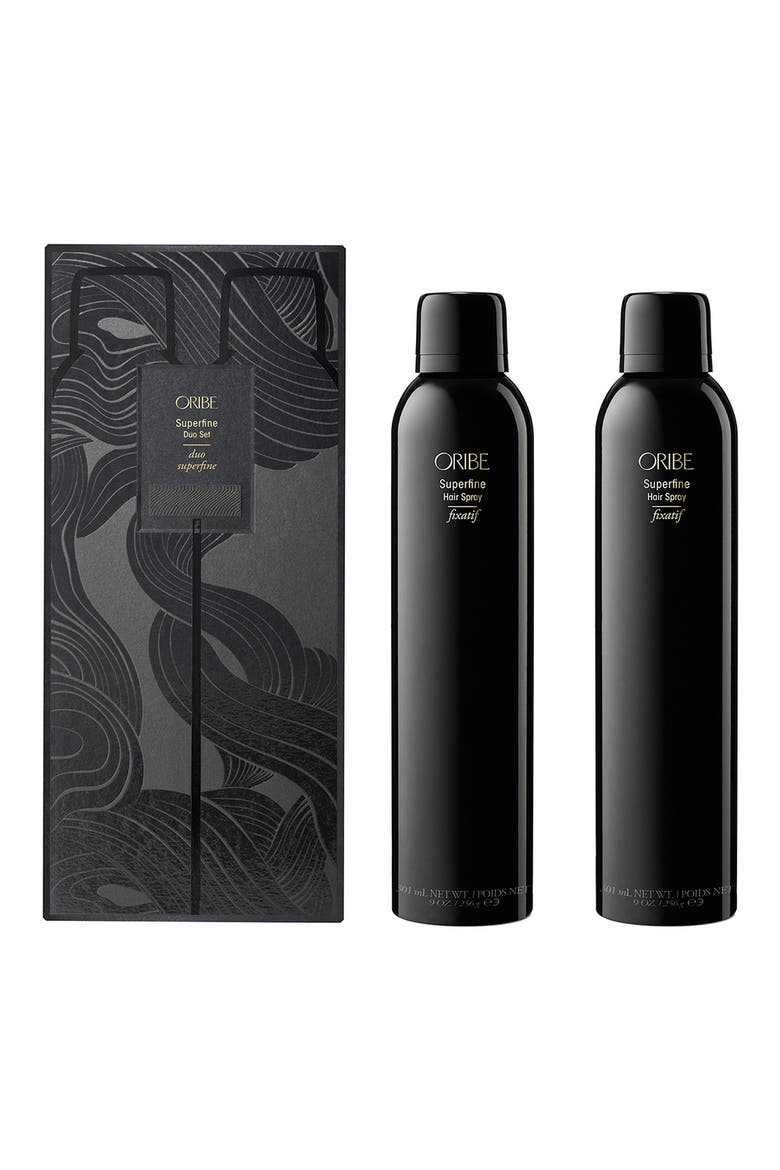 Superfine Hairspray Duo Set $92 Value, Main, color, NO COLOR