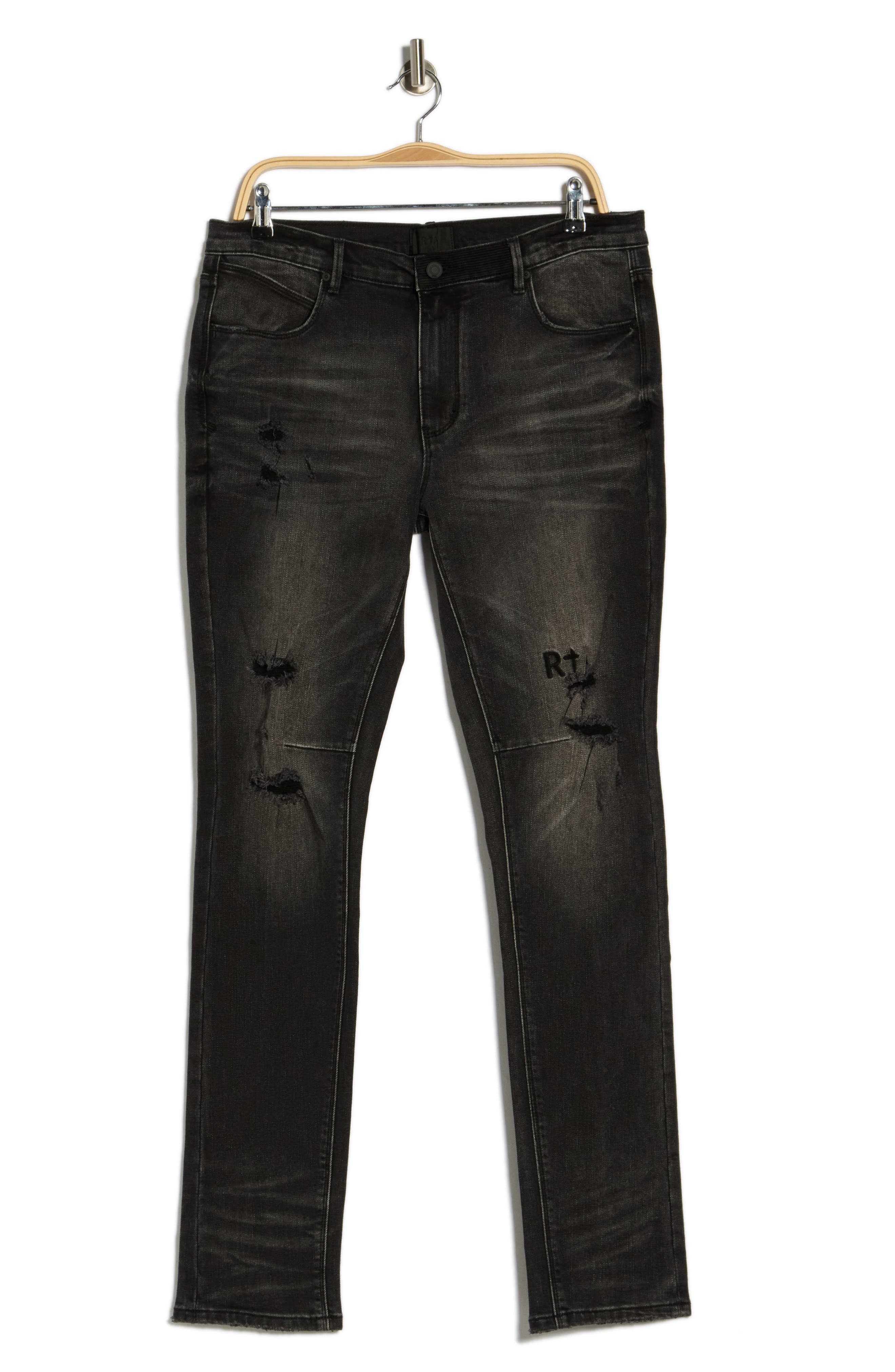 RtA Clayton Skinny Jeans