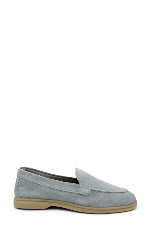 Chelsea Crew Lama Suede Loafer