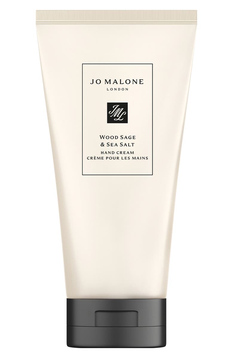 Jo Malone London<sup>™</sup> Wood Sage & Sea Salt Hand Cream, Main, color, 