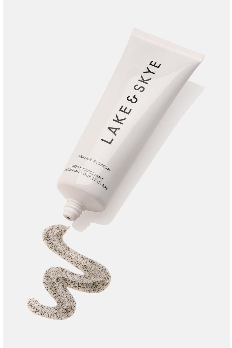 Orange Blossom Body Exfoliant, Alternate, color, NO COLOR