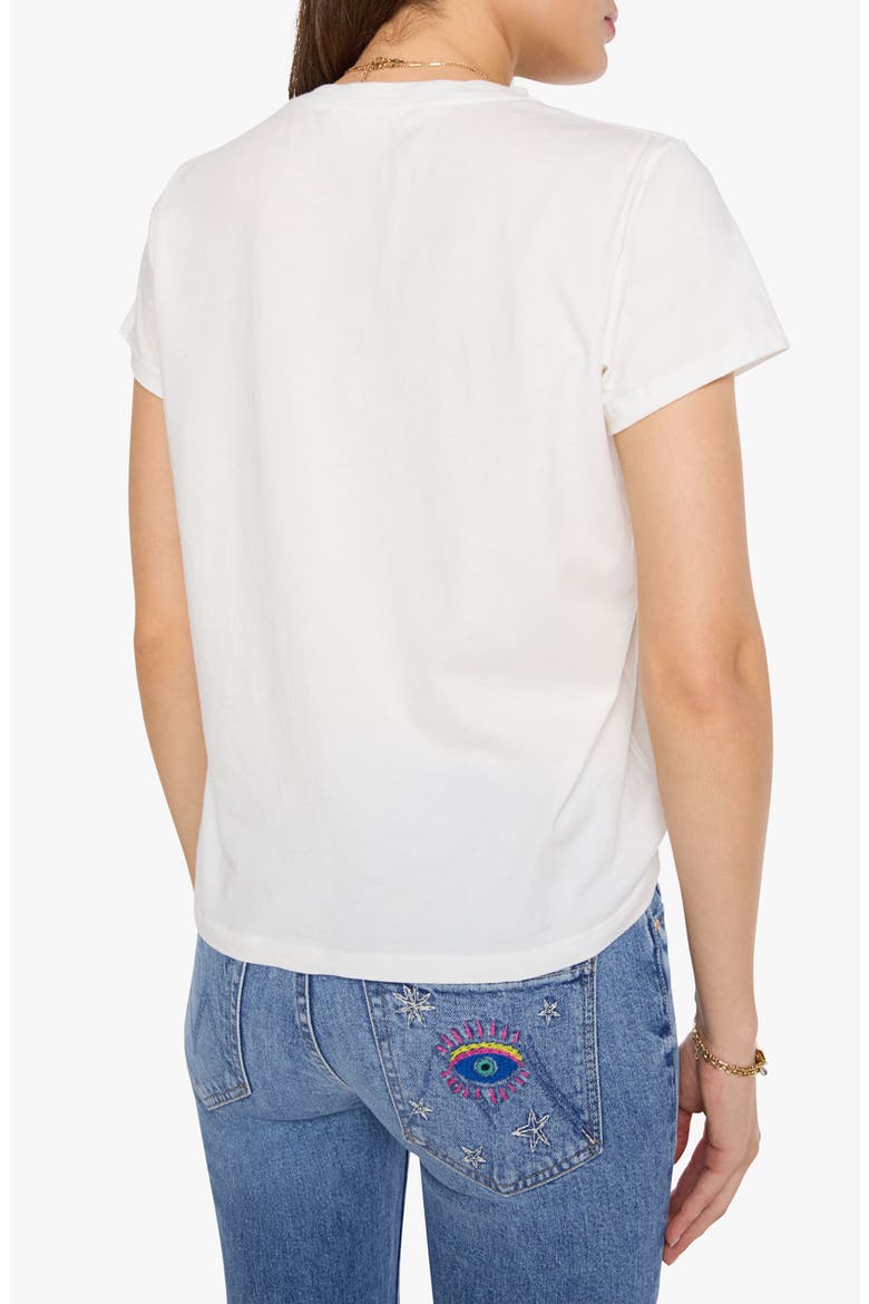 The Boxy Goodie Goodie Graphic T-Shirt, Alternate, color, EYE SEE YOU