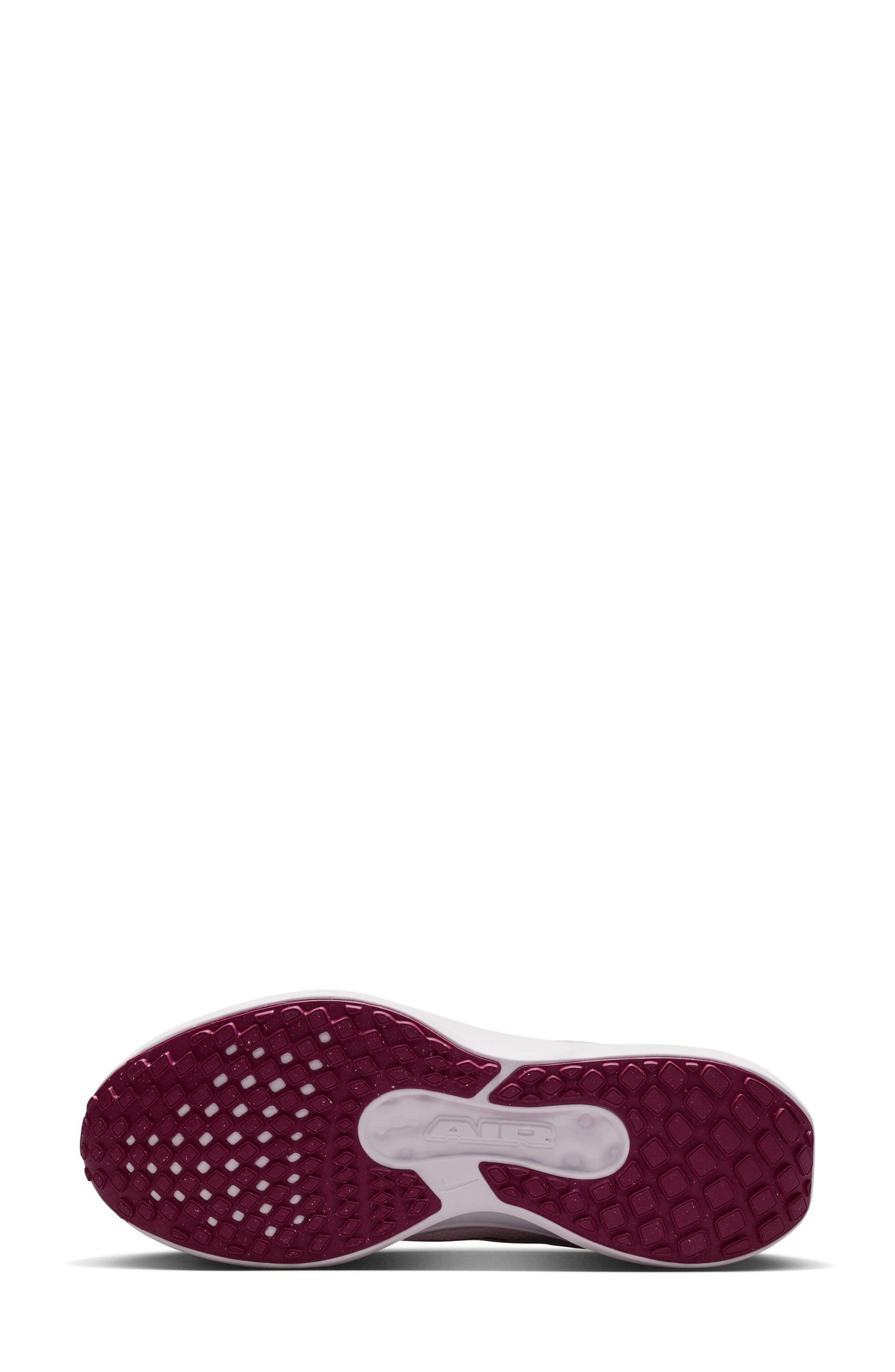 Air Winflo 11 Running Shoe, Alternate, color, DUST RED/ SWEET BEET/ PLATINUM