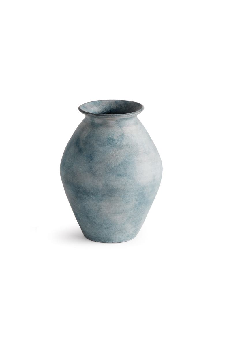 Mirela Vase, Main, color, Blue
