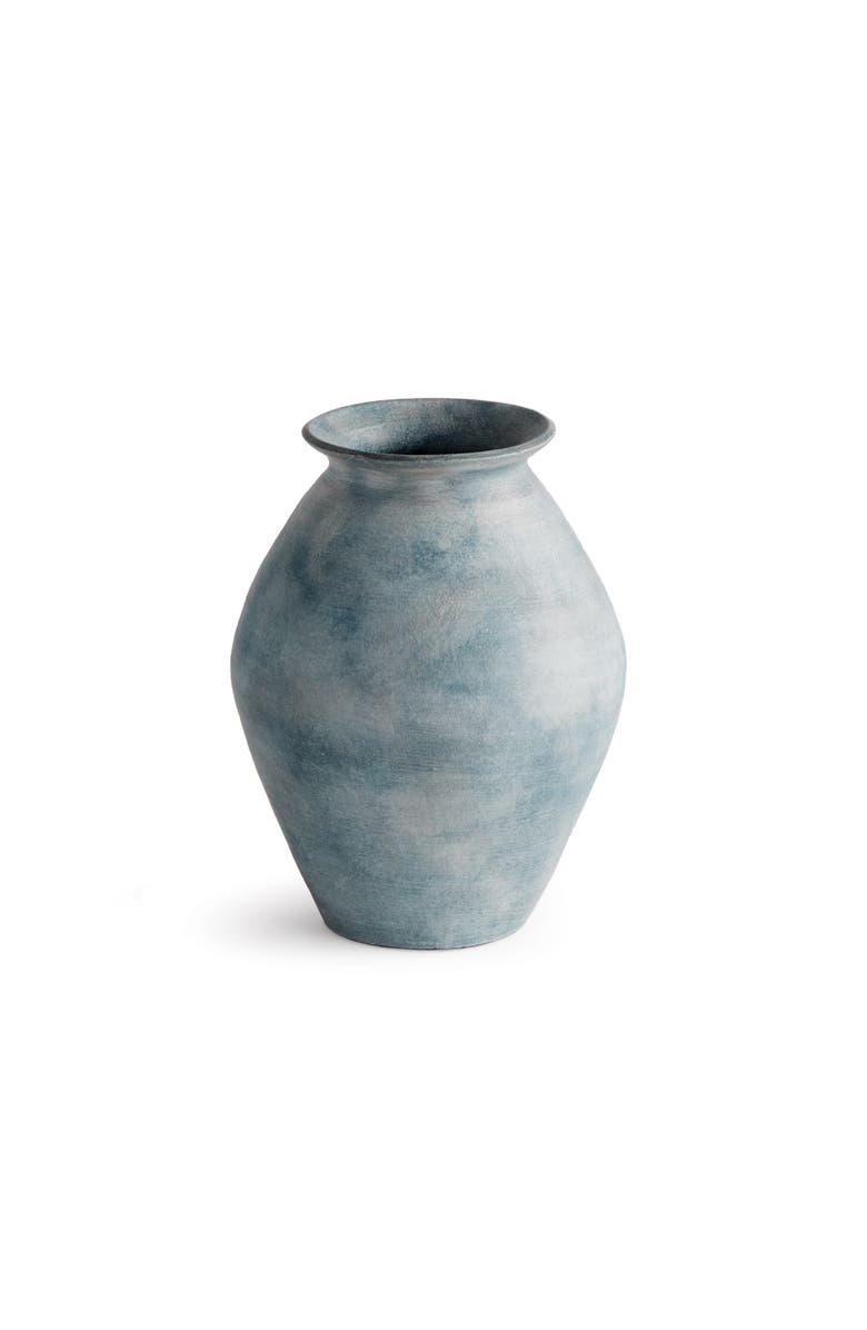 Napa Home & Garden Mirela Vase, Main, color, Blue