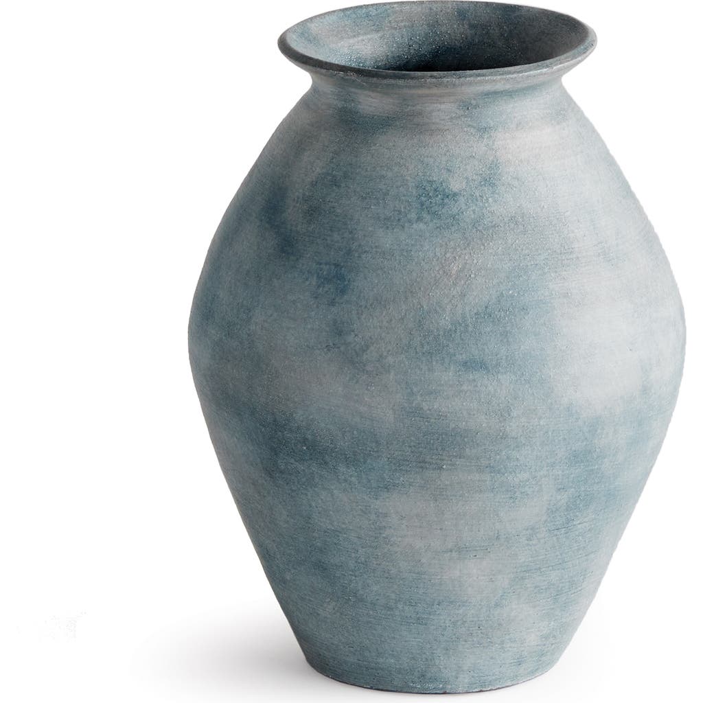 Napa Home & Garden Mirela Vase In Blue