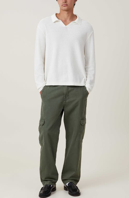 COTTON ON TACTICAL CARGO PANT