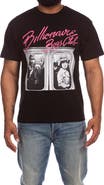Billionaire Boys Club BB Strangers Cotton Graphic T-Shirt