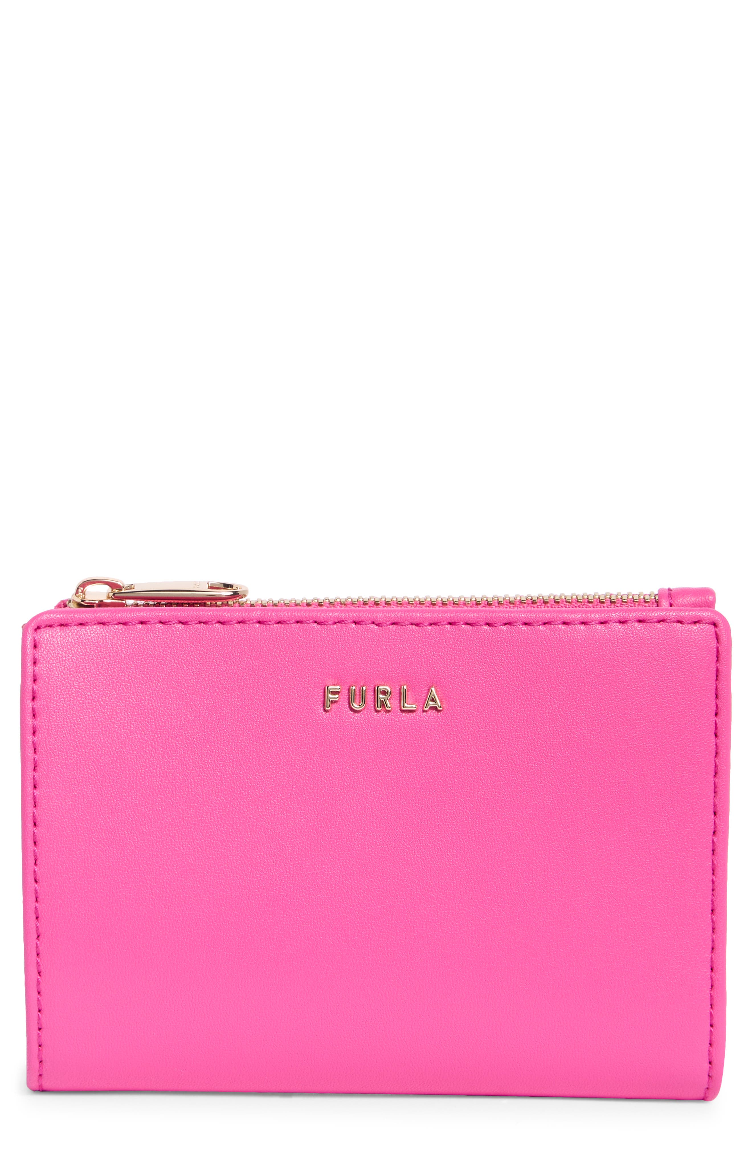 Bifold Zip Wallet