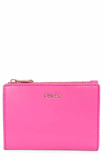 Bifold Zip Wallet