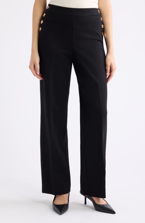 Sailor Wide Leg Pants