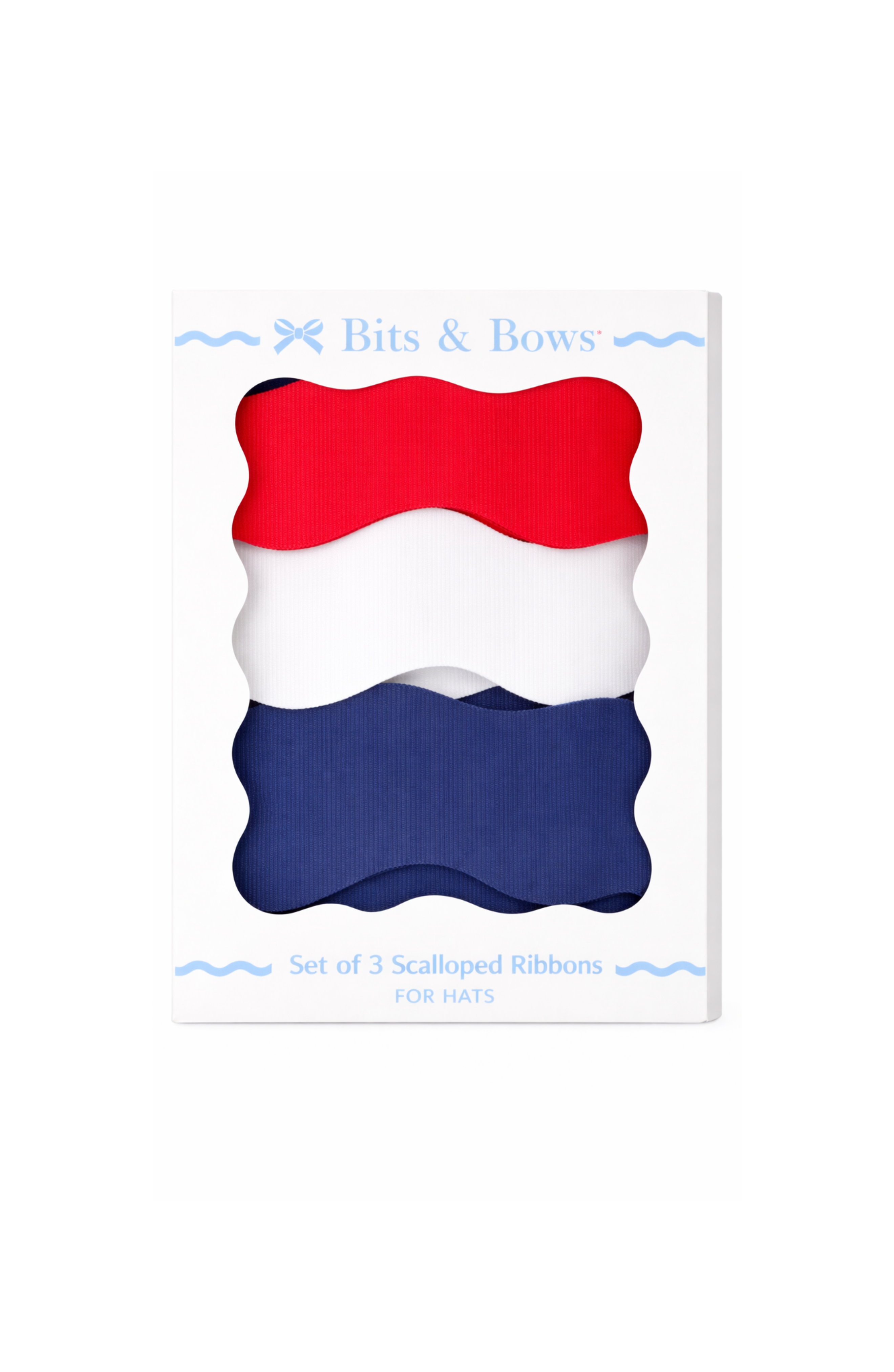 Red/White/Navy Blue