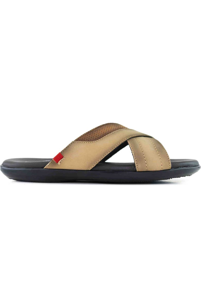 Marc Joseph New York Boone Ave Slide Sandal, Alternate, color,