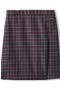 selected Plaid Gray Heather/Maroon
