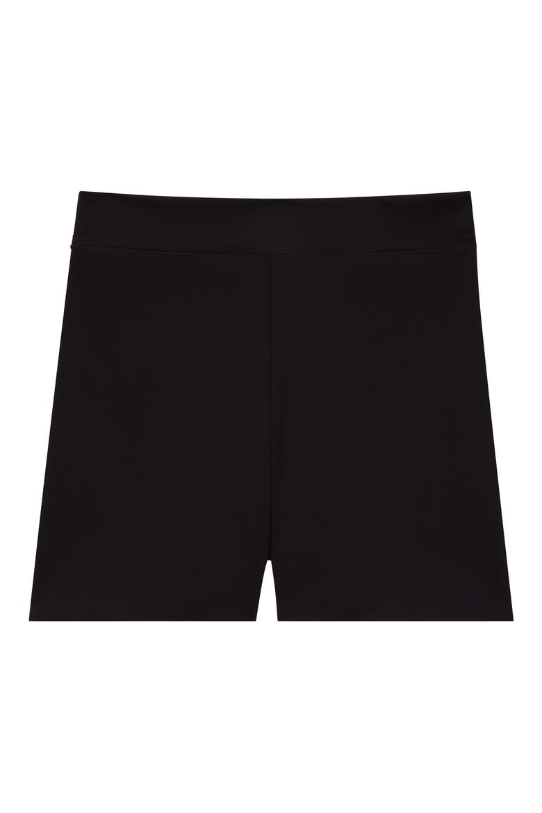 ComfortStretch Smoothing Anti-Chafe Shorts, Alternate, color, BLACK