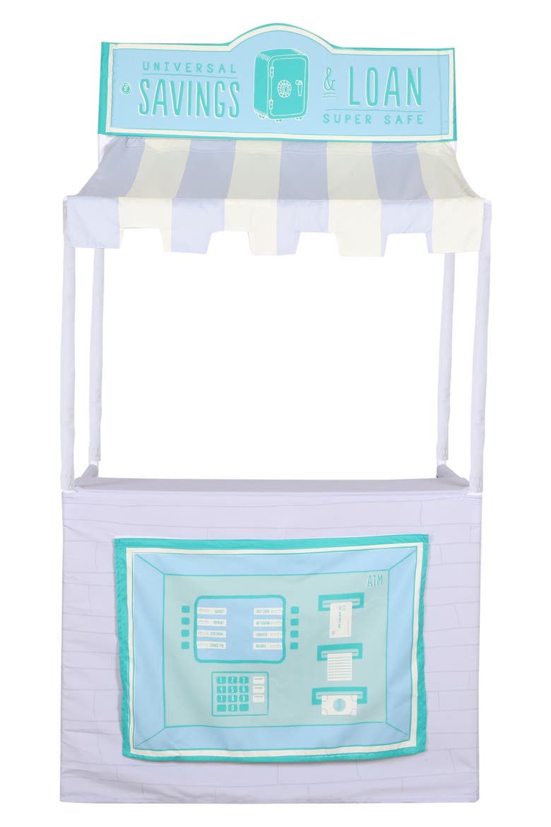 Asweets 3-in-1 Interchangeable Play Stand, Alternate, color, GREY