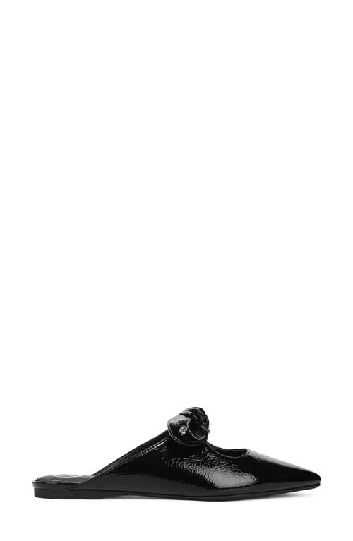 Sam & Libby Marley Knot Mule In Black