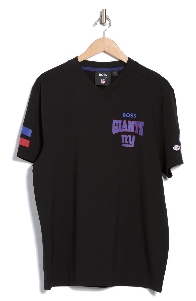 BOSS X NFL Huddle Crew T-Shirt, Alternate, color,