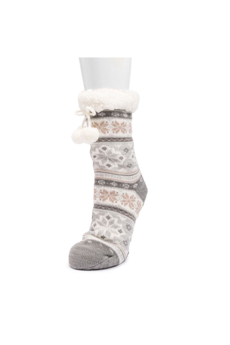 Women's Tall Cabin Sox, Alternate, color, Grey