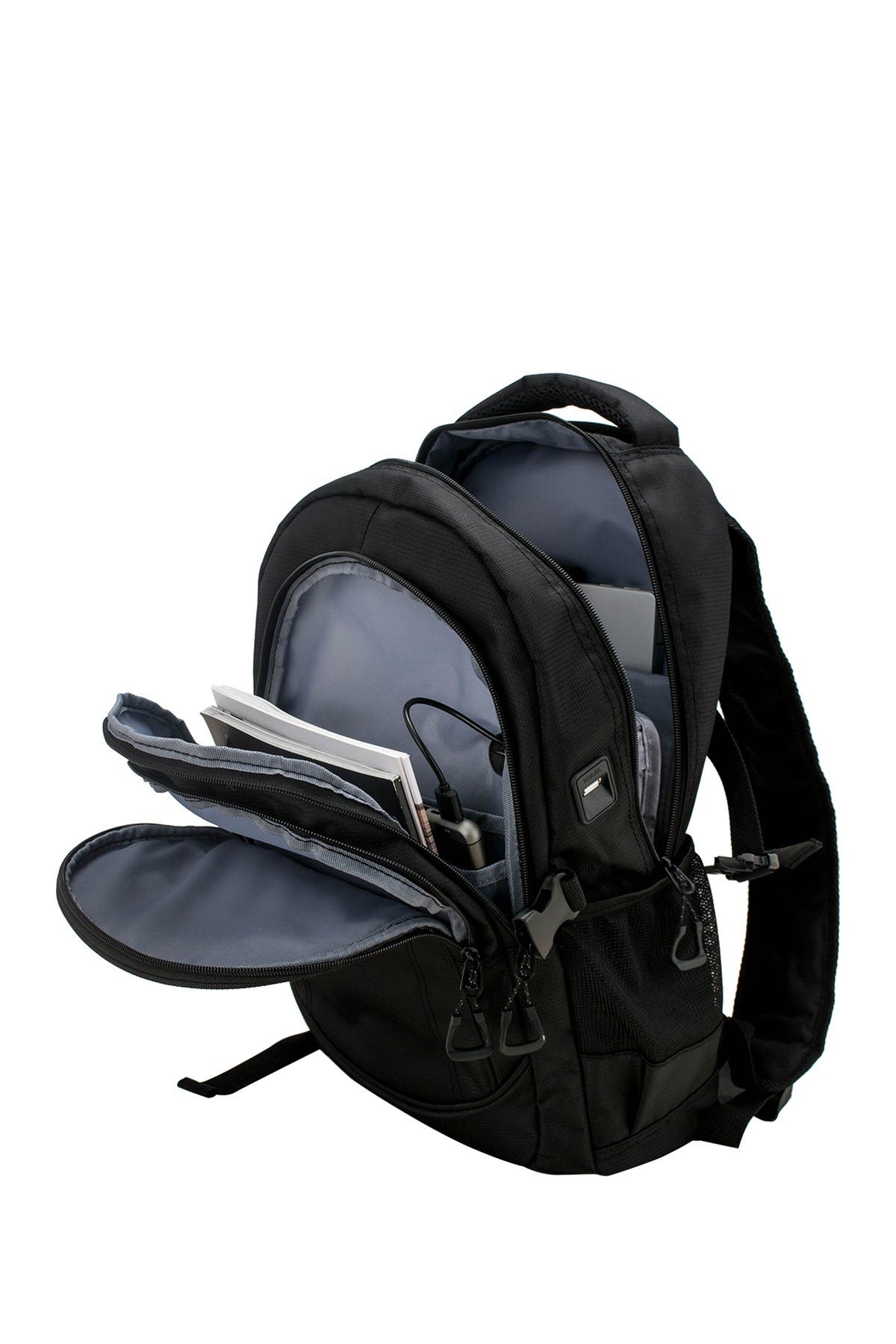 TRAVELERS CHOICE Heaven’s Gate 19" Backpack, Alternate, color, 