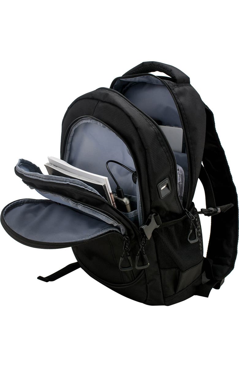 TRAVELERS CHOICE Heaven’s Gate 19" Backpack, Alternate, color,
