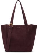 rag & bone Parker Suede Tote