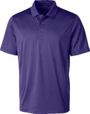 Cutter & Buck Prospect Textured Stretch Polo