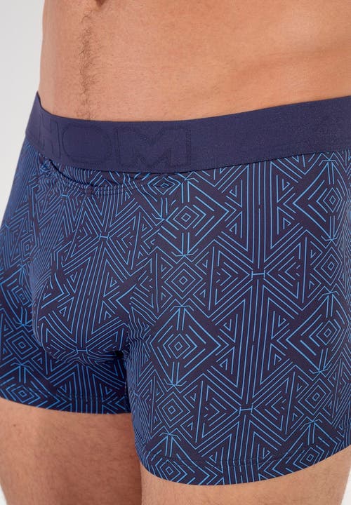 Hom Jay Boxer Briefs Ho1 In Blue