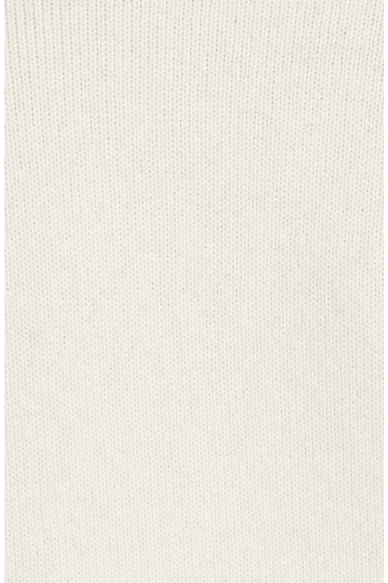 Cashmere Turtleneck Sweater, Alternate, color, VANILLA