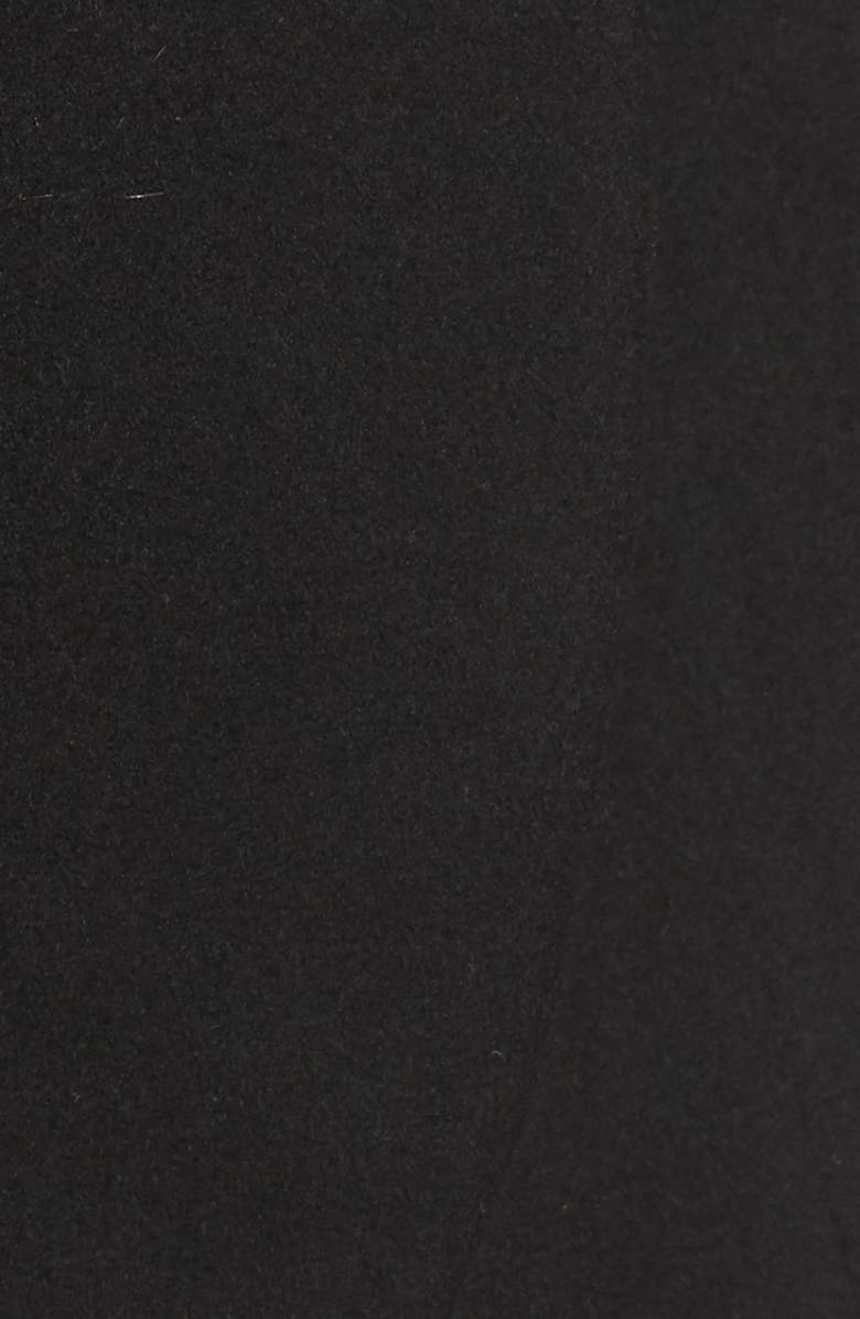 Tahari T Tahari Wool Blend Belted Wrap Coat, Alternate, color,