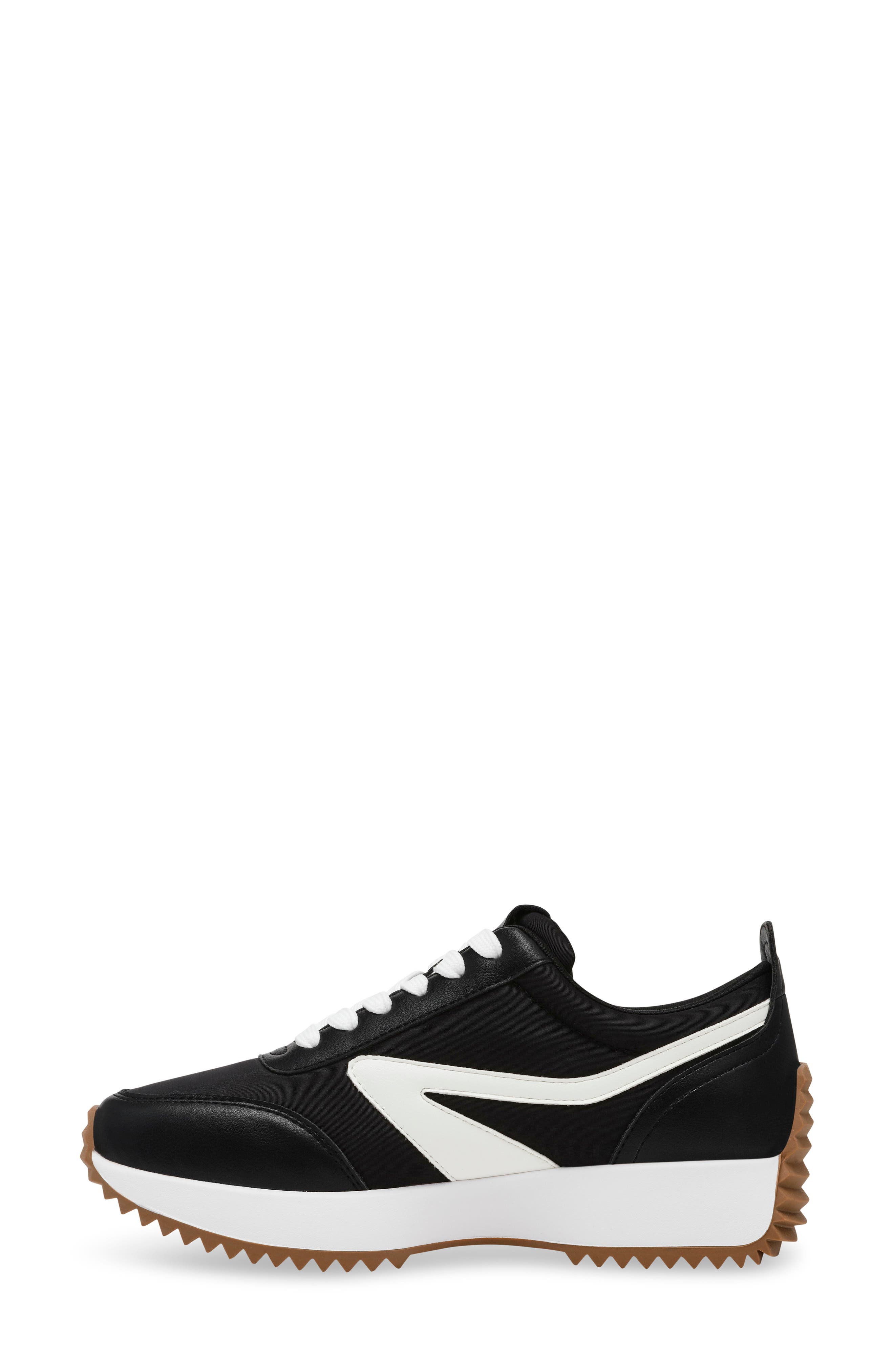 Bynx Sneaker, Alternate, color, BLACK MULTI