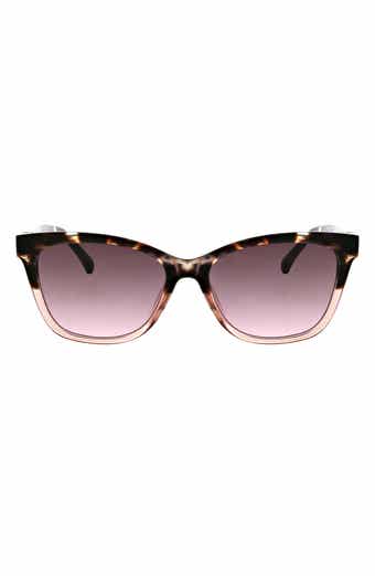 Classic Square 54mm Sunglasses