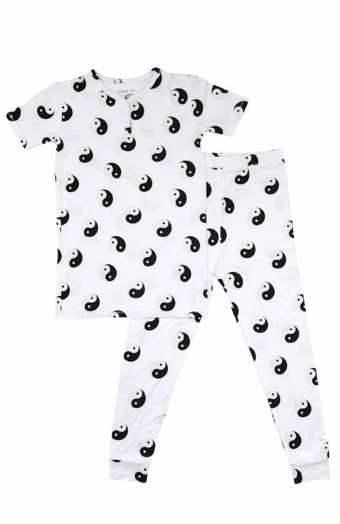 Yin & Yang Pajama Set