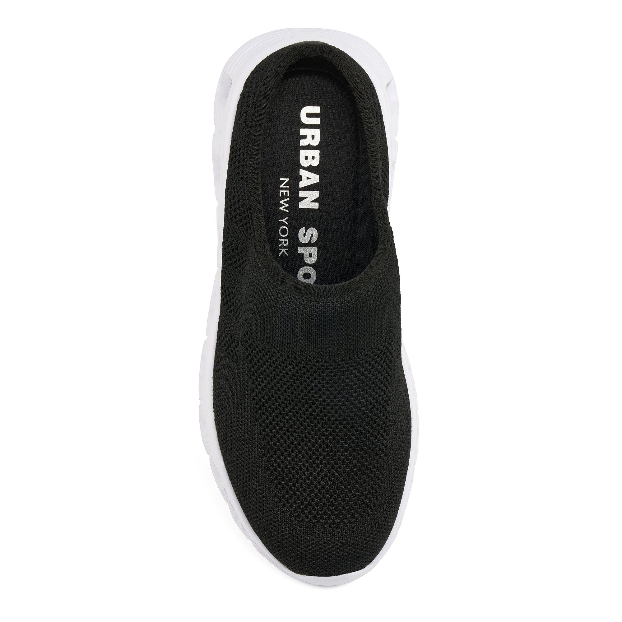 Carla Sneaker, Alternate, color, Black