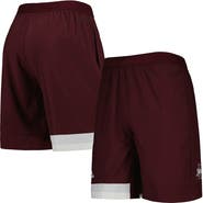 adidas Men's adidas Maroon Mississippi State Bulldogs AEROREADY Training Shorts