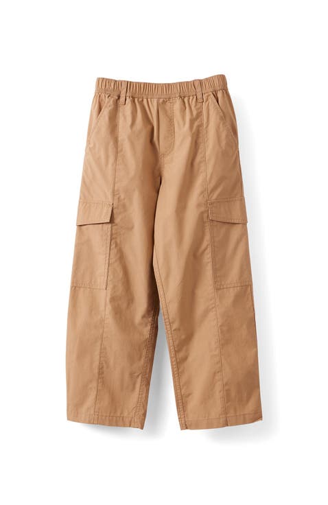 Kid's Panel Cargo Pant