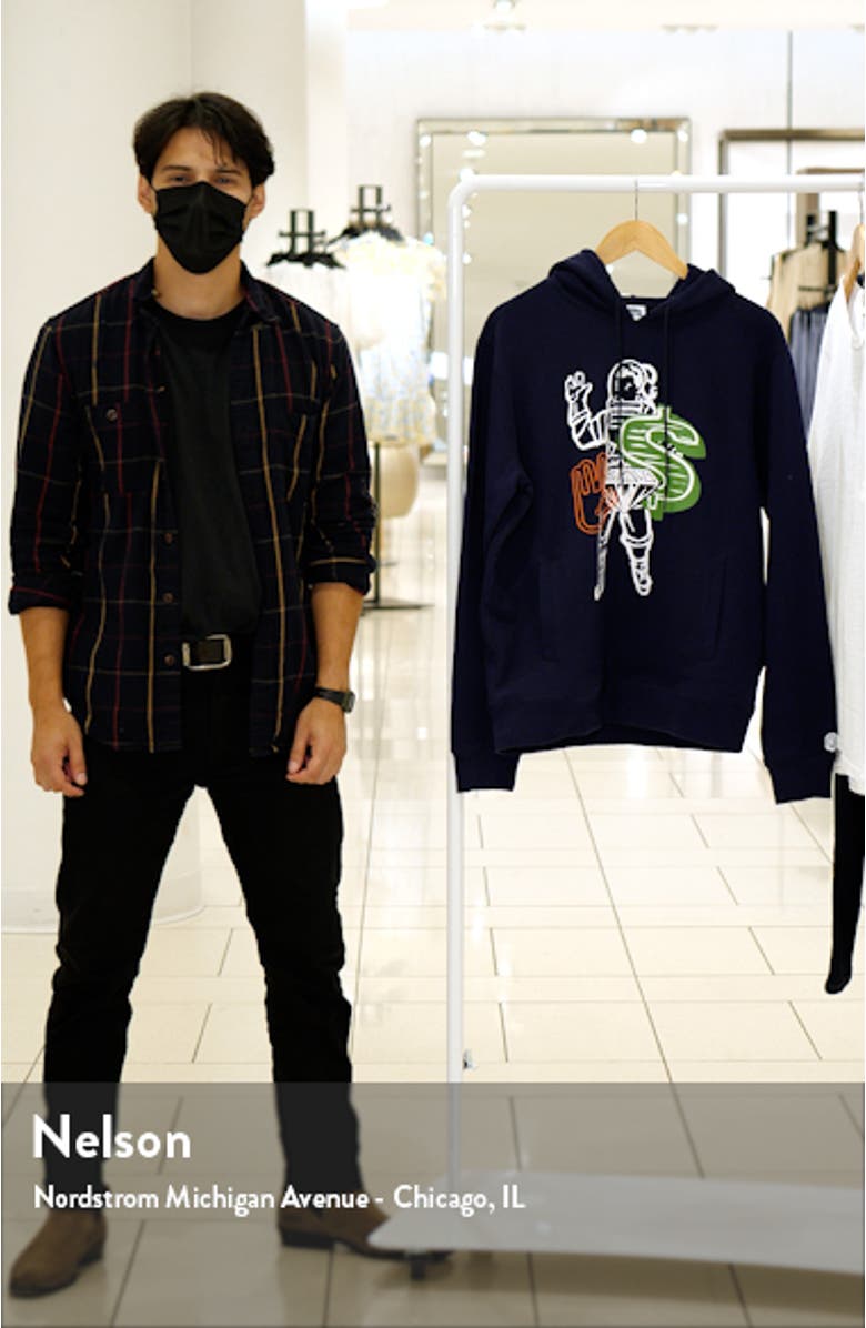 Men's BB Icon Hoodie, sales video thumbnail