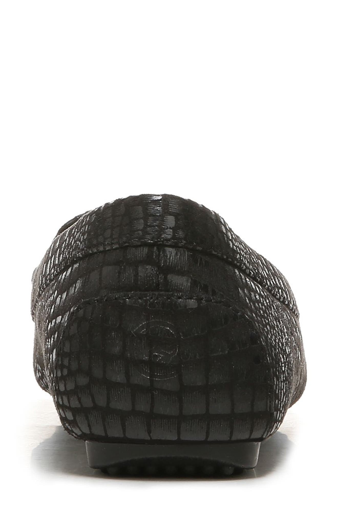 LifeStride Turnpike Croc Embossed Loafer, Alternate, color, 