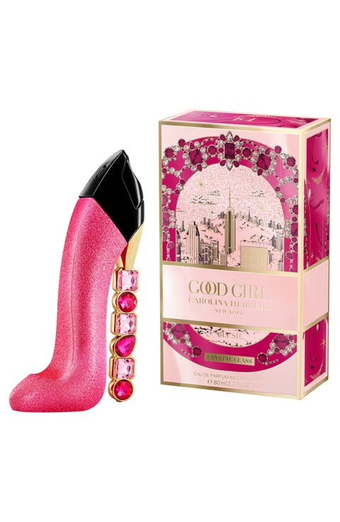Good Girl Blush Crystal Class Collector Eau de Parfum (Limited Edition)