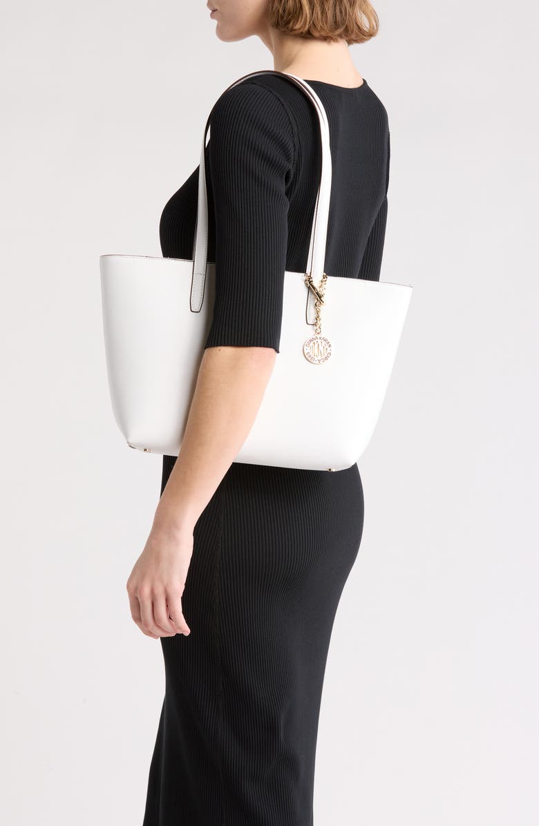 DKNY Bryant Medium Zip Tote, Alternate, color,