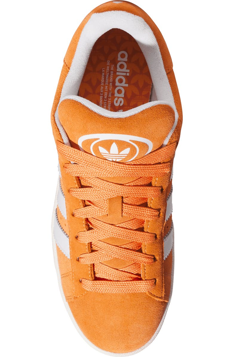 adidas Camps 00s Spikeless Golf Shoe, Alternate, color, Duor/ Ftwwht/ Owhite