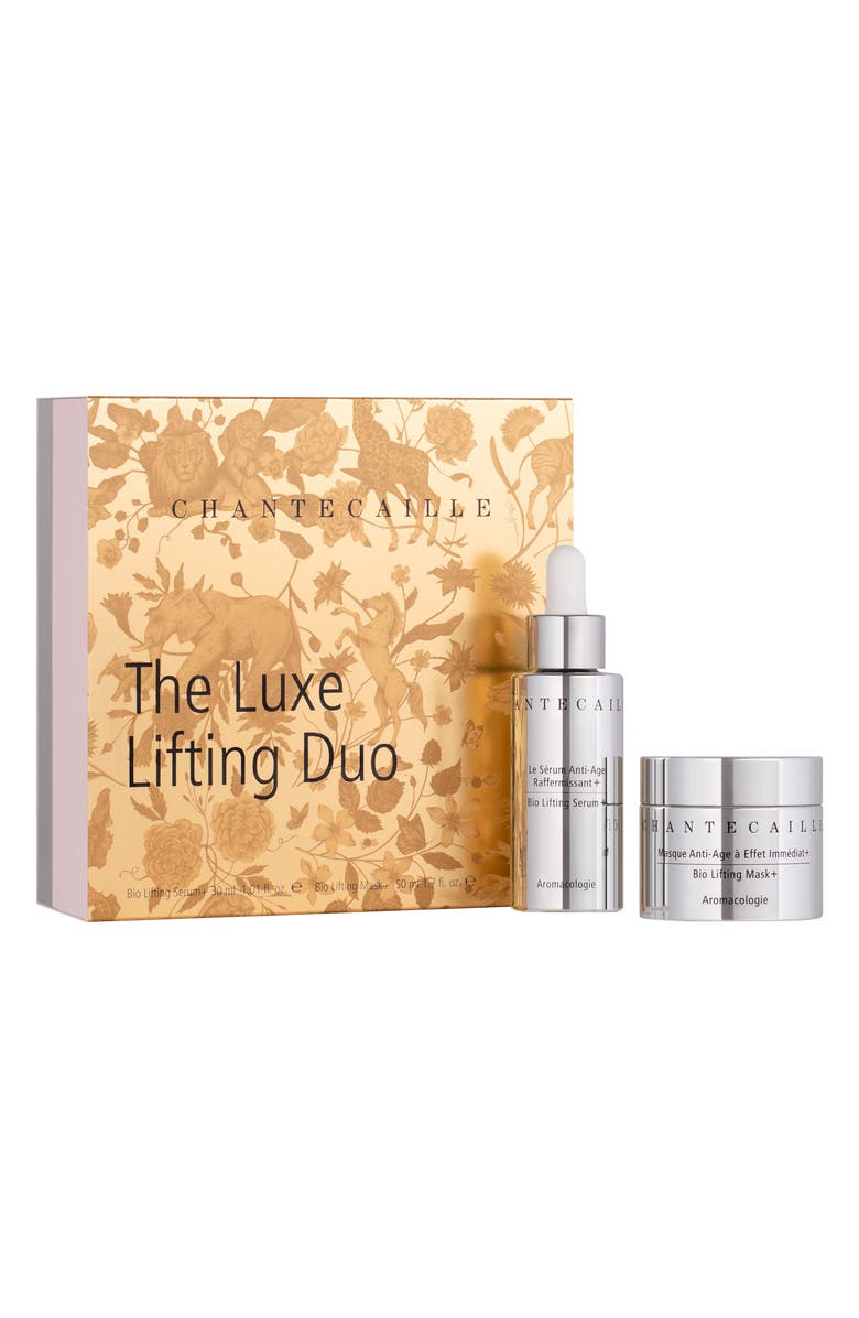 Chantecaille The Luxe Lifting Duo Gift Set $513 Value, Main, color, 