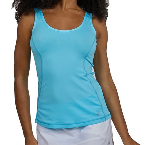 UV Colors X Womens Tennis Tank Top