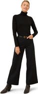 Pact Luxe Stretch Jersey Slim Turtleneck