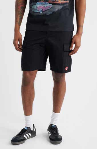 ICECREAM Destro Cotton Ripstop Cargo Shorts