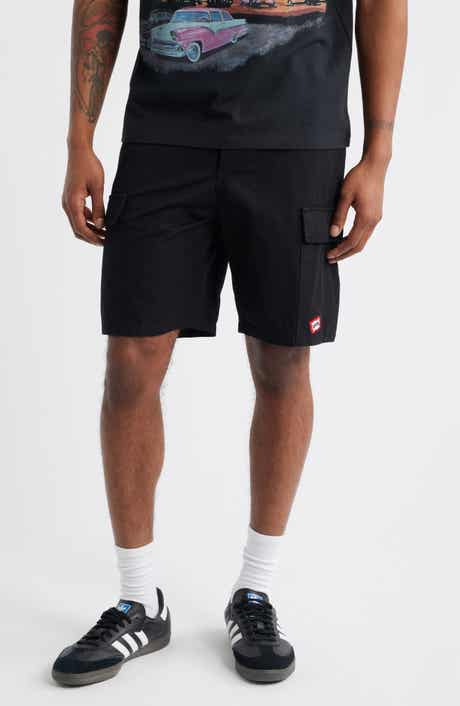 ICECREAM Destro Cotton Ripstop Cargo Shorts