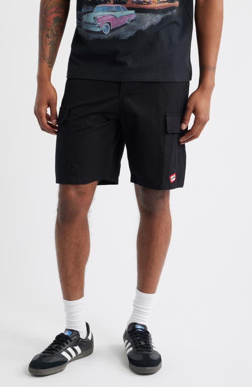 Icecream Destro Cotton Ripstop Cargo Shorts