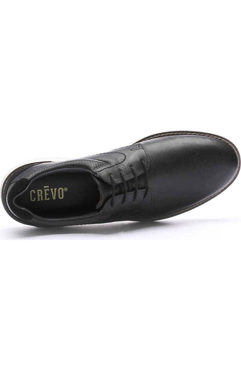 CREVO Decker Leather Derby, Alternate, color,